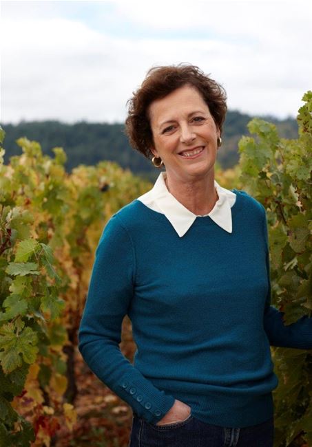Winemaker, Genevieve Janssens